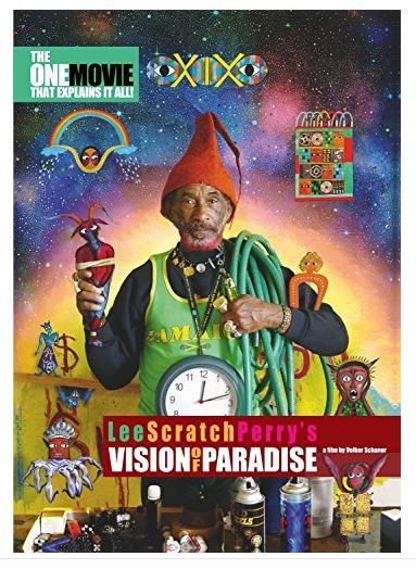 Lee 'Scratch' Perry's Vision of Paradise(DVD)