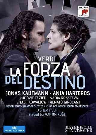 La Forza Del Destino (DVD)