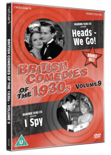 British Comedies of the 1930s: Volume 9(DVD)