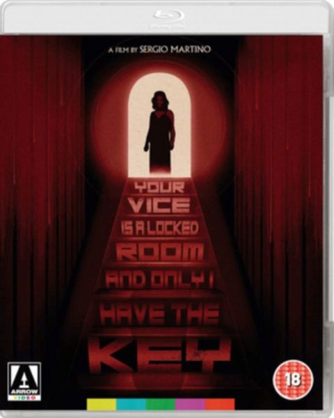 Your Vice Is a Locked Room and Only I Have the Key(Blu-ray)