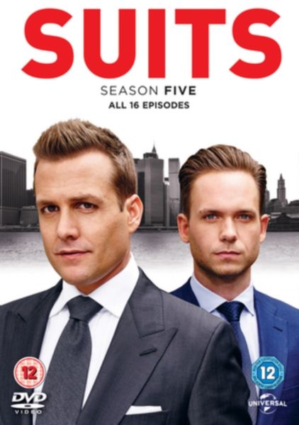 Suits: Season Five(DVD)