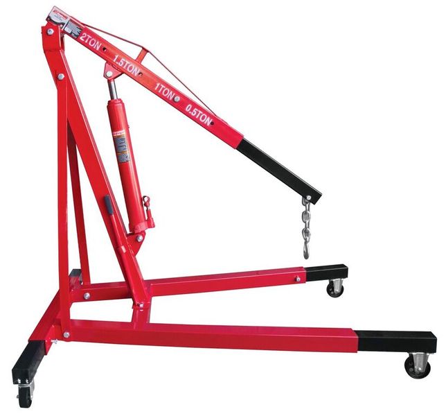 Tradequip - Crane Engine Normal - 2 Ton