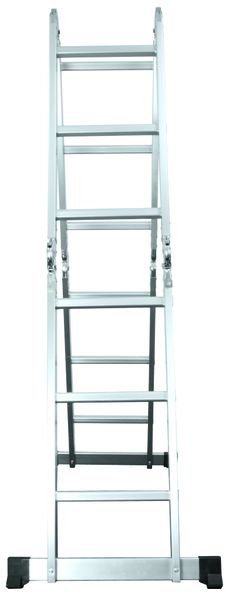 Tradequip - Ladder Multi-Purpose Aluminium