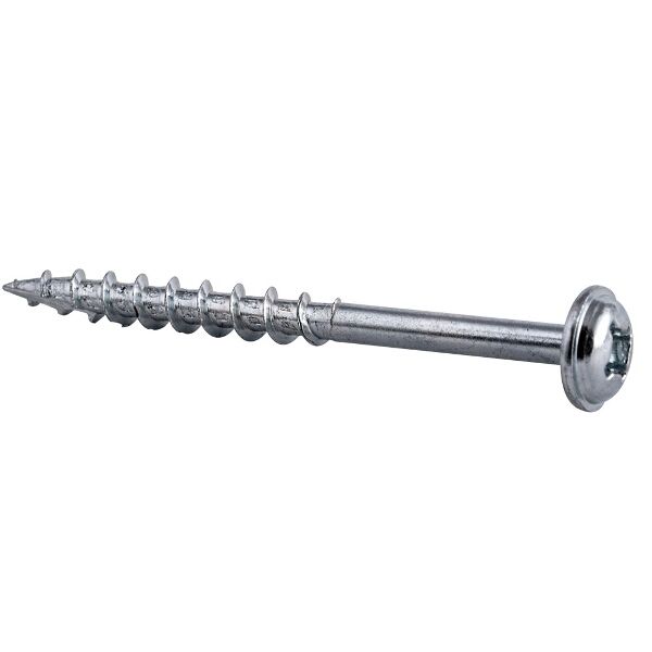 Kreg - Pocket Hole Screws 2 Inch 8 Coarse Washer Head - 250Ct