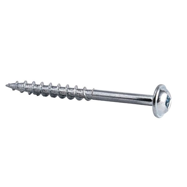 Kreg - Pocket Hole Screws 2 Inch 8 Coarse Washer Head - 50Ct