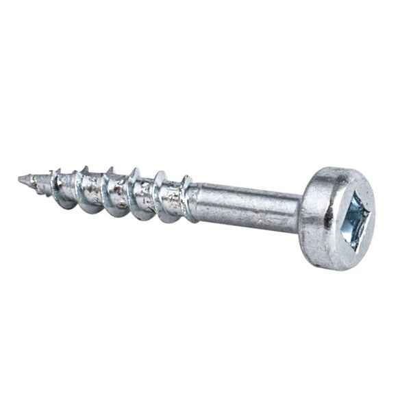 Kreg - Wood Screw 1 Inch Coarse - 100Ct