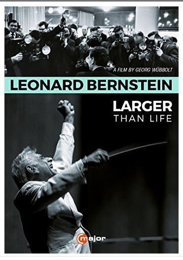 Leonard Bernstein: Larger Than Life(DVD)