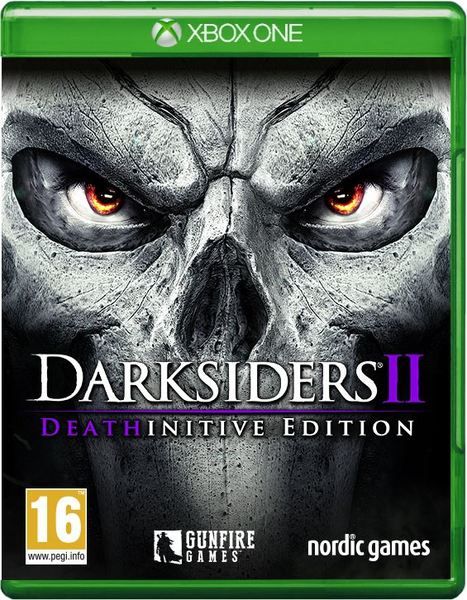 Darksiders 2 Definitive Edition (Xbox One)