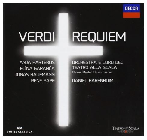 Kaufmann, Pape - Verdi: Requiem (DVD)