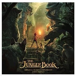 Jungle Book Ost - Jungle Book Ost (CD)