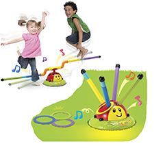 Winfun - Skip And Toss Beetle