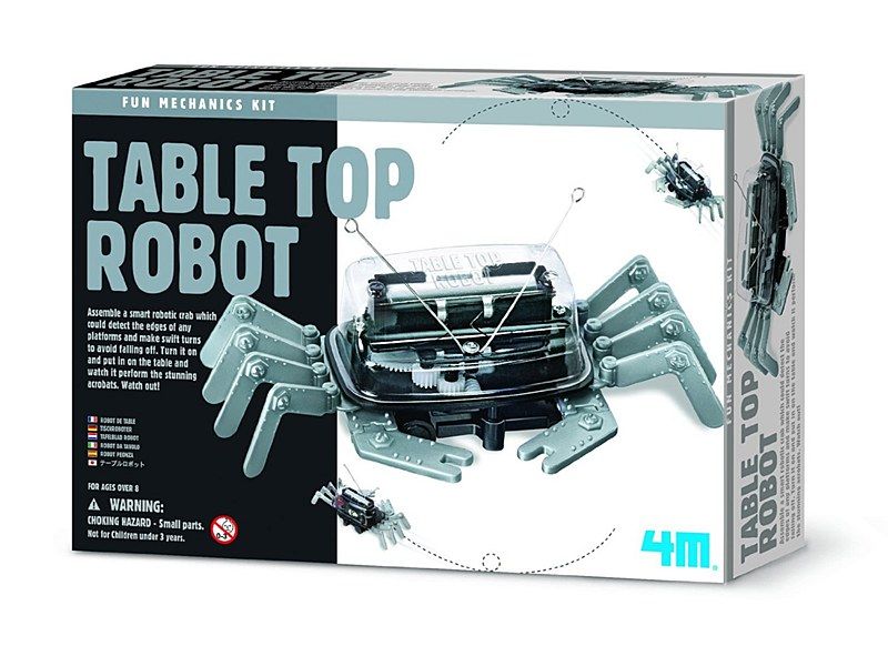4M - Table Top Robot