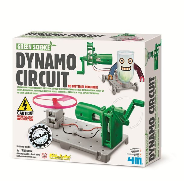 4M - Dynamo Circuit