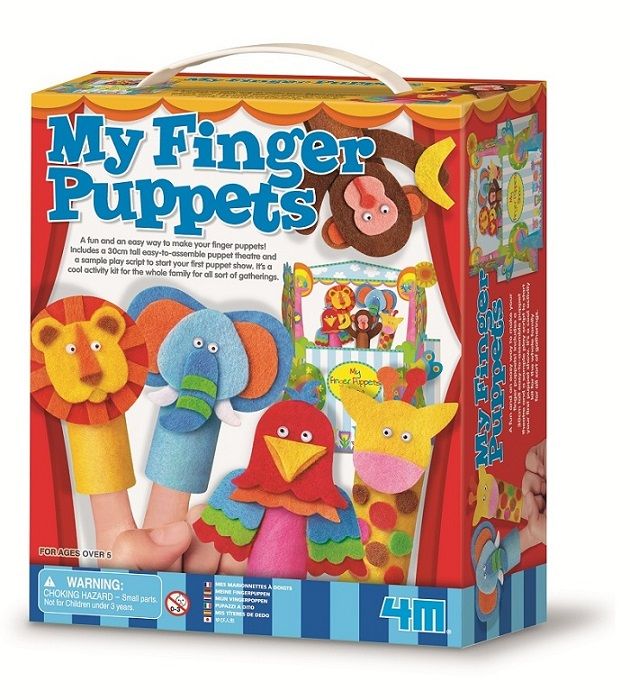 4M My Finger Puppets Buy Online in South Africa