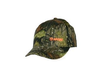 Hi-Tec - Cotton Cap - Camo Leaves