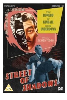 Street of Shadows(DVD)