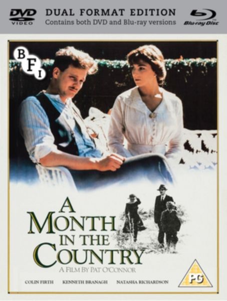Month in the Country(Blu-ray)
