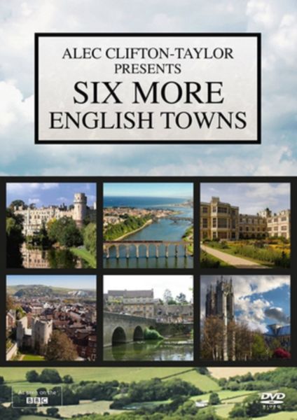 Six More English Towns(DVD)