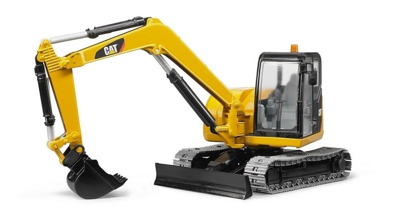 Bruder Cat Mini Excavator