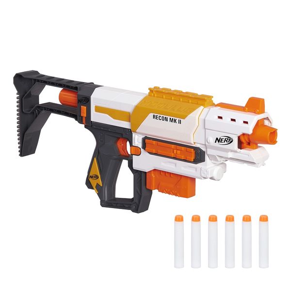 Nerf Modulus Recon Mkii