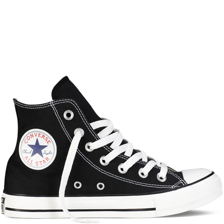 Converse All Star Unisex Chuck Taylor Hi - Black | Buy Online in South  Africa 