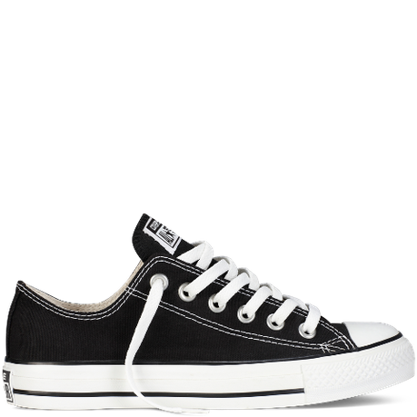 Converse All Star Unisex Chuck Taylor Classic Colours Lo - Black | Buy  Online in South Africa 
