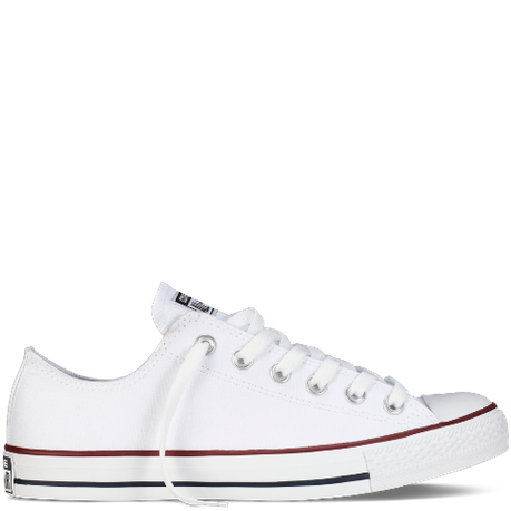 Converse All Star Unisex Chuck Taylor Canvas Lo - White | Buy Online in  South Africa 