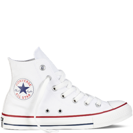 Converse All Star Unisex Chuck Taylor Canvas Hi - White | Buy Online in  South Africa 