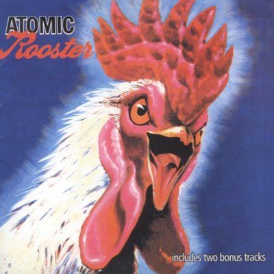 Atomic Rooster (CD / Album)