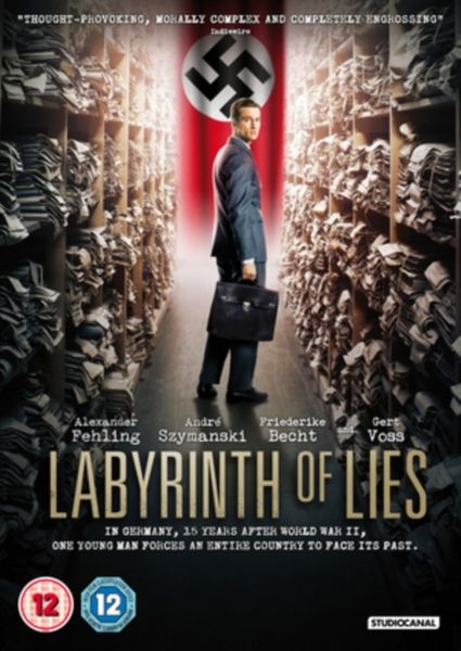 Labyrinth of Lies(DVD)