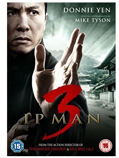 Ip Man 3 (DVD)