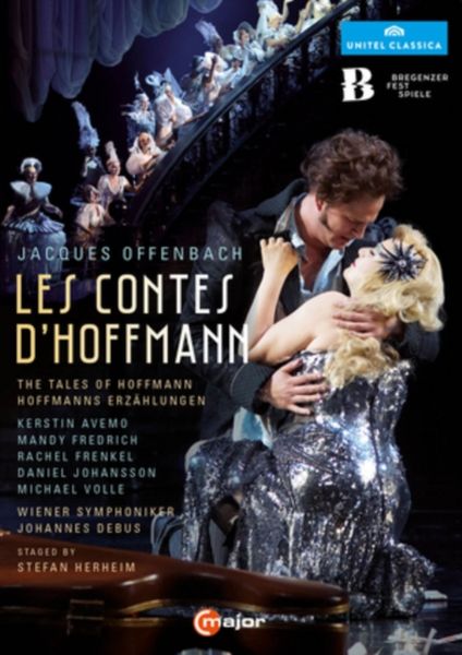 Les Contes D'Hoffmann: Bregenz Festival (Debus)(DVD)