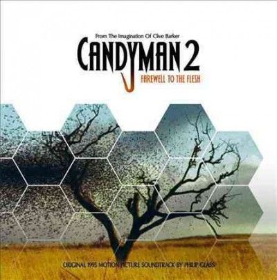 Philip Glass - Candyman Ii (ost) (Vinyl)