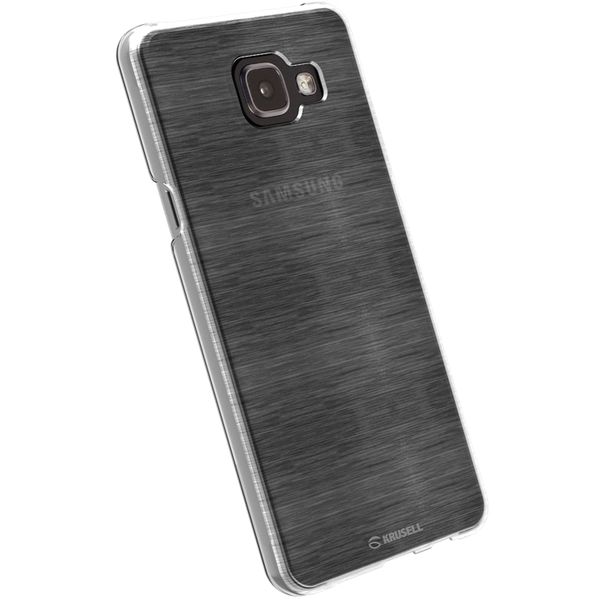 Krusell Boden Cover for Samsung Galaxy A3 (2016 Edition) - Clear