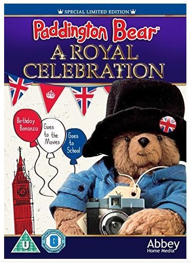 Paddington Bear: A Royal Celebration(DVD)