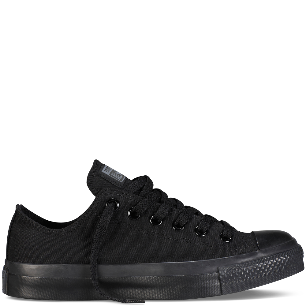 Converse chuck taylor deals mono black