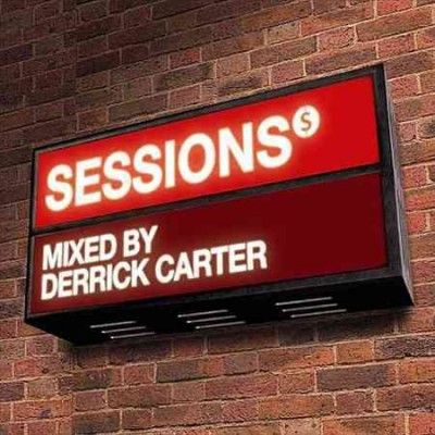Ministry Of Sound - Sessions: Mixed By Derrick Carter (CD)