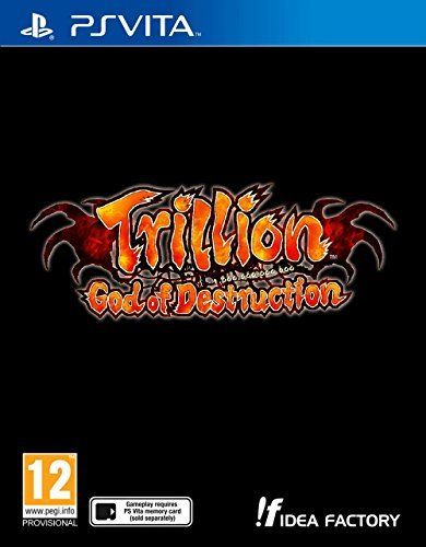 Trillion 1,000,000,000,000 God of Destruction (PS Vita)