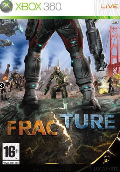 Fracture (Xbox 360)