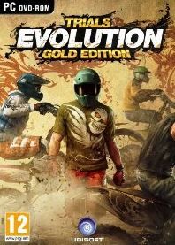 Trials Evolution: Gold Edition Steelbook (PC)