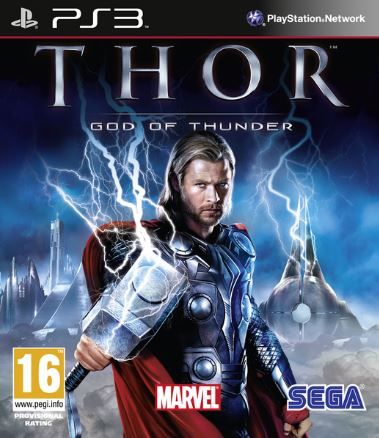 Thor: The Video Game (PS3)