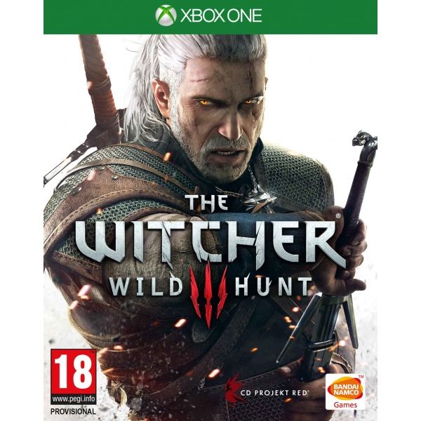 The Witcher III Wild Hunt (Xbox One)