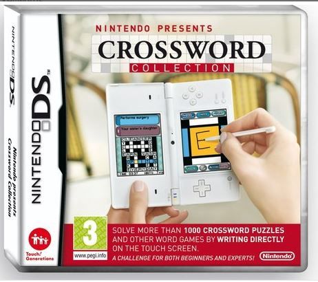 Nintendo Presents Crossword Collection (NDS)