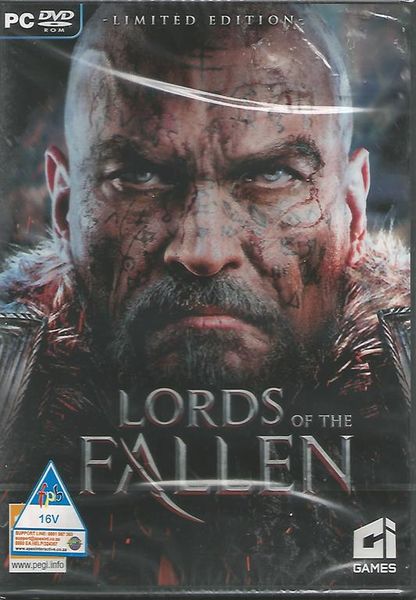 Lords of the Fallen - Limited Edition (PC)