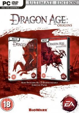Dragon Age: Origins - Ultimate Edition (PC)