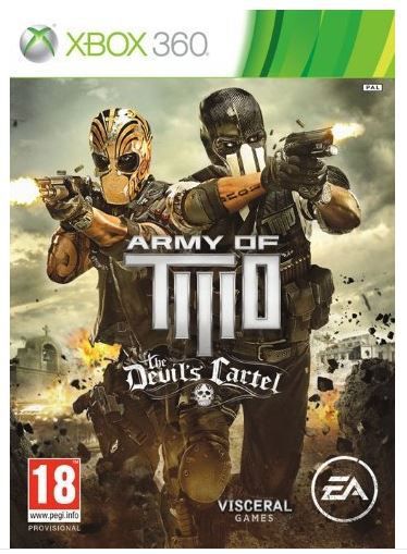 Army of Two: The Devil's Cartel (Xbox 360)