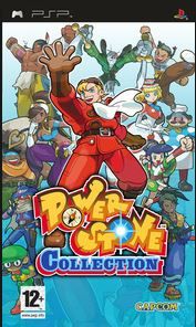 Power Stone Collection (PSP)
