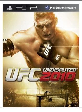 UFC Undisputed 2010 (PSP)