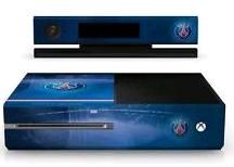 Official Paris Saint Germain FC - Console Skin (Xbox One)