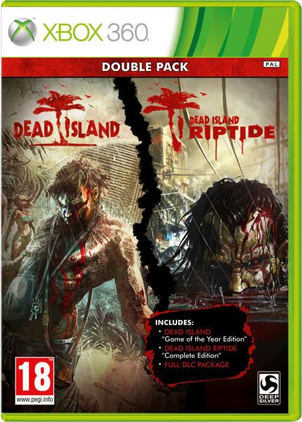 Dead Island - Double Pack (Xbox 360)